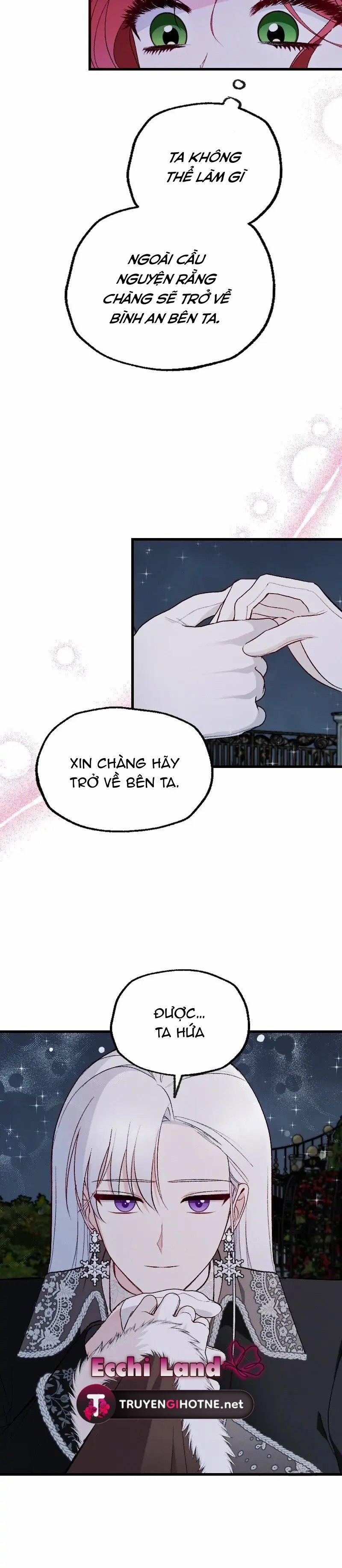 Gửi Đến Ngươi, Người Mong Muốn Sự Đau Khổ Từ Ta 14.1 trang 7