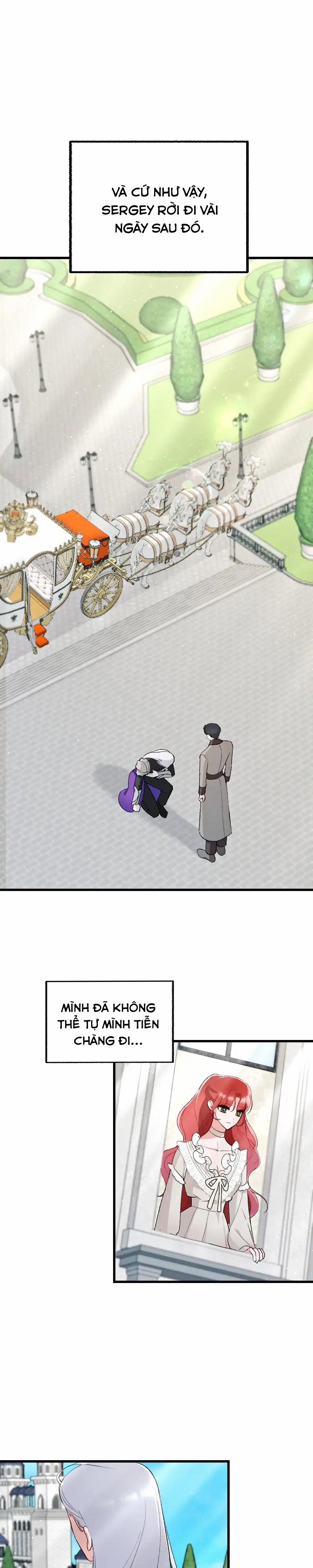 Gửi Đến Ngươi, Người Mong Muốn Sự Đau Khổ Từ Ta 14.1 trang 8