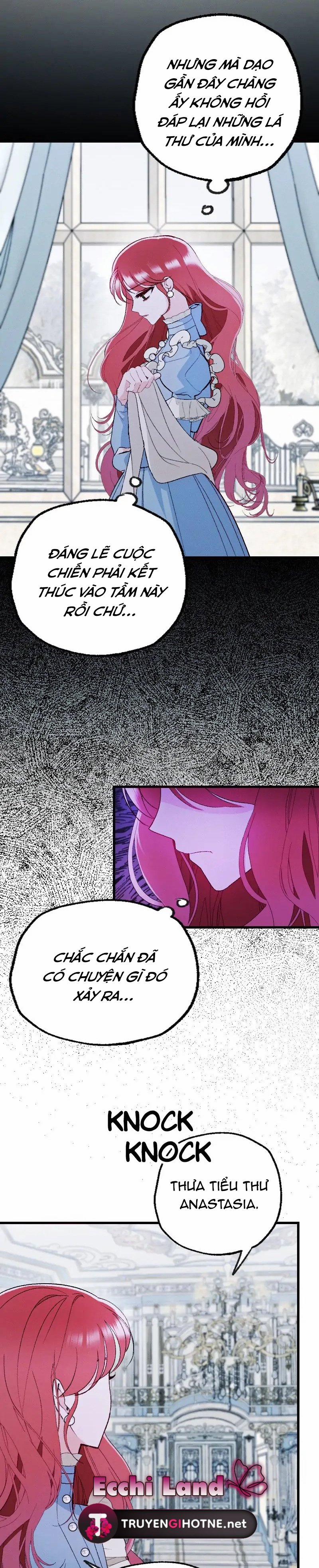 Gửi Đến Ngươi, Người Mong Muốn Sự Đau Khổ Từ Ta 14.2 trang 0