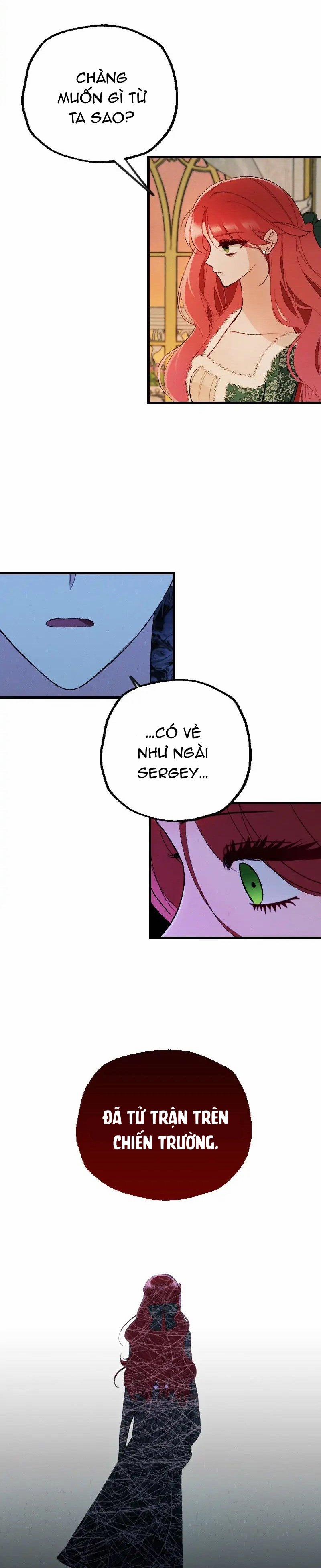 Gửi Đến Ngươi, Người Mong Muốn Sự Đau Khổ Từ Ta 14.2 trang 10