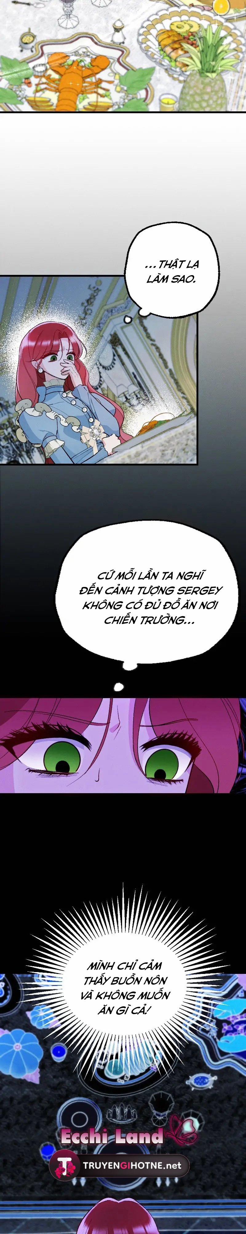 Gửi Đến Ngươi, Người Mong Muốn Sự Đau Khổ Từ Ta 14.2 trang 2