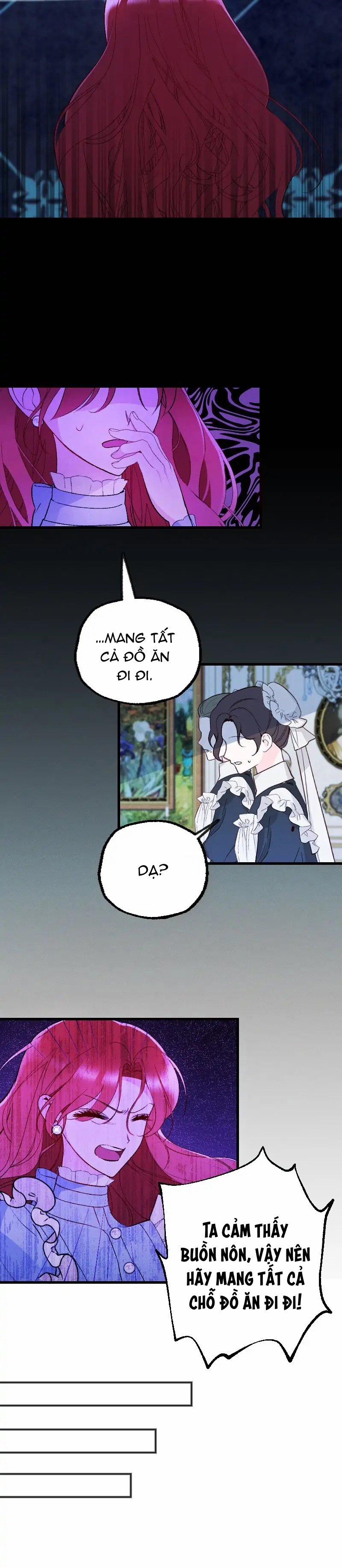 Gửi Đến Ngươi, Người Mong Muốn Sự Đau Khổ Từ Ta 14.2 trang 3