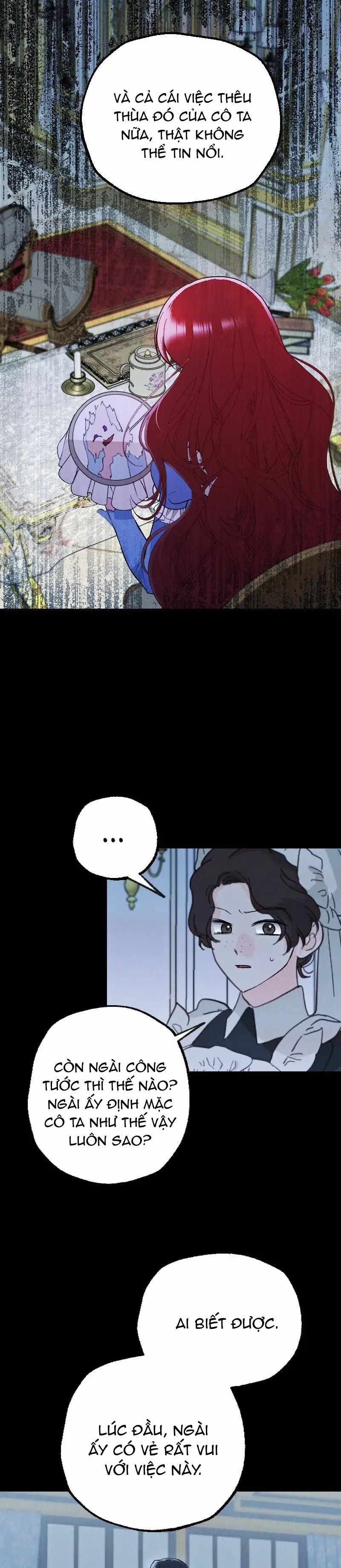 Gửi Đến Ngươi, Người Mong Muốn Sự Đau Khổ Từ Ta 14.2 trang 6