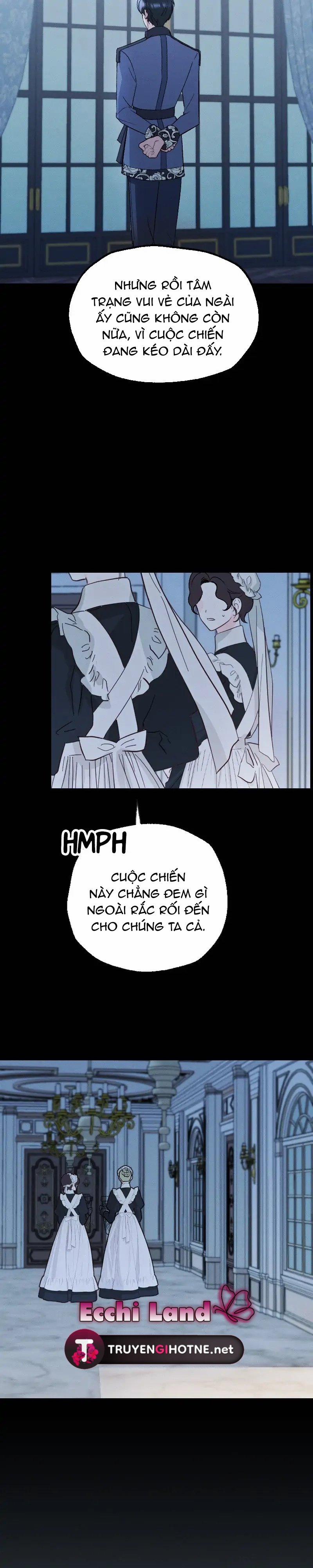 Gửi Đến Ngươi, Người Mong Muốn Sự Đau Khổ Từ Ta 14.2 trang 7