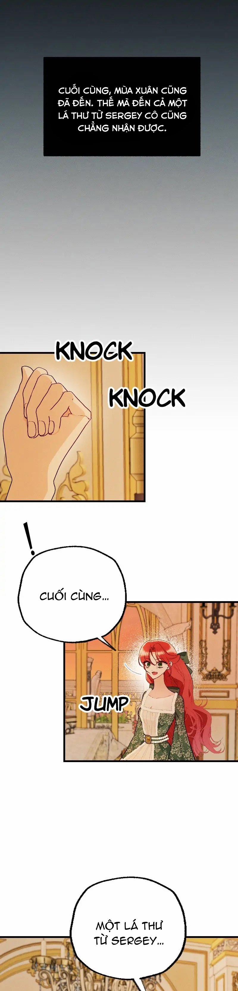 Gửi Đến Ngươi, Người Mong Muốn Sự Đau Khổ Từ Ta 14.2 trang 8