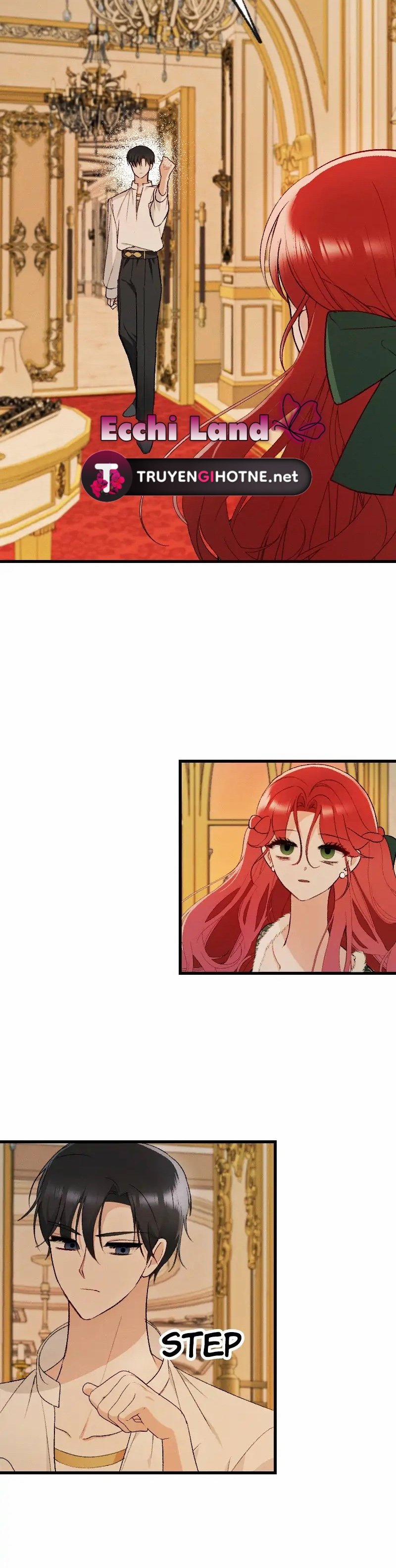 Gửi Đến Ngươi, Người Mong Muốn Sự Đau Khổ Từ Ta 14.2 trang 9