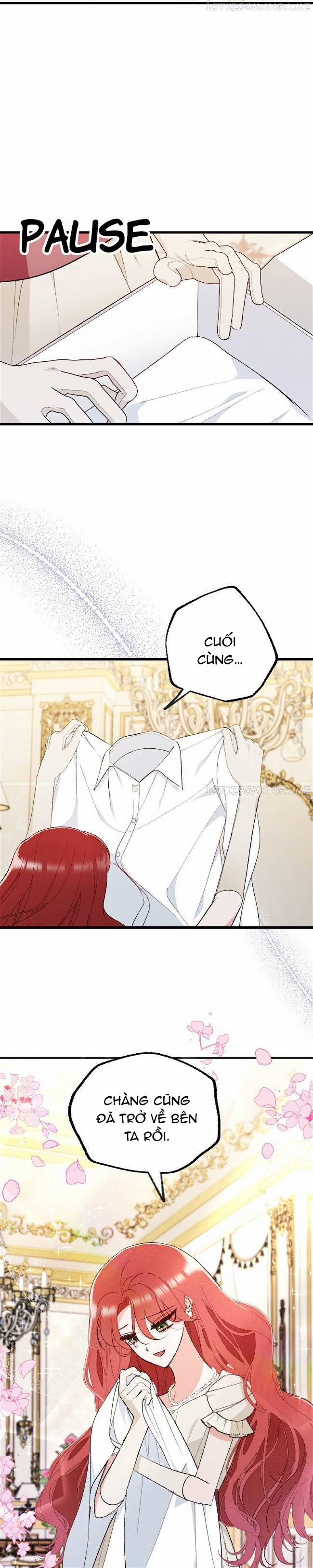 Gửi Đến Ngươi, Người Mong Muốn Sự Đau Khổ Từ Ta 16.1 trang 3