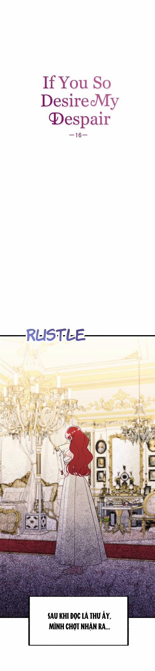 Gửi Đến Ngươi, Người Mong Muốn Sự Đau Khổ Từ Ta 16.1 trang 5