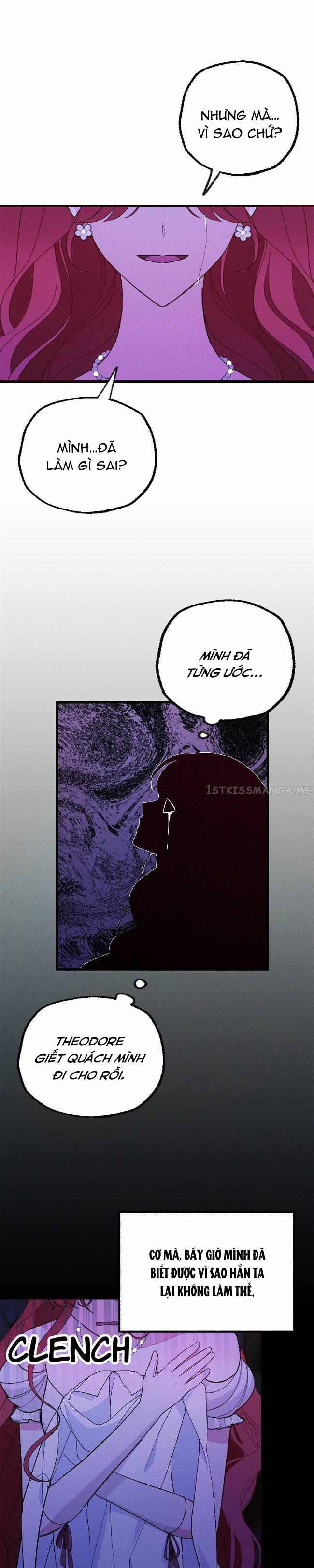 Gửi Đến Ngươi, Người Mong Muốn Sự Đau Khổ Từ Ta 16.1 trang 7