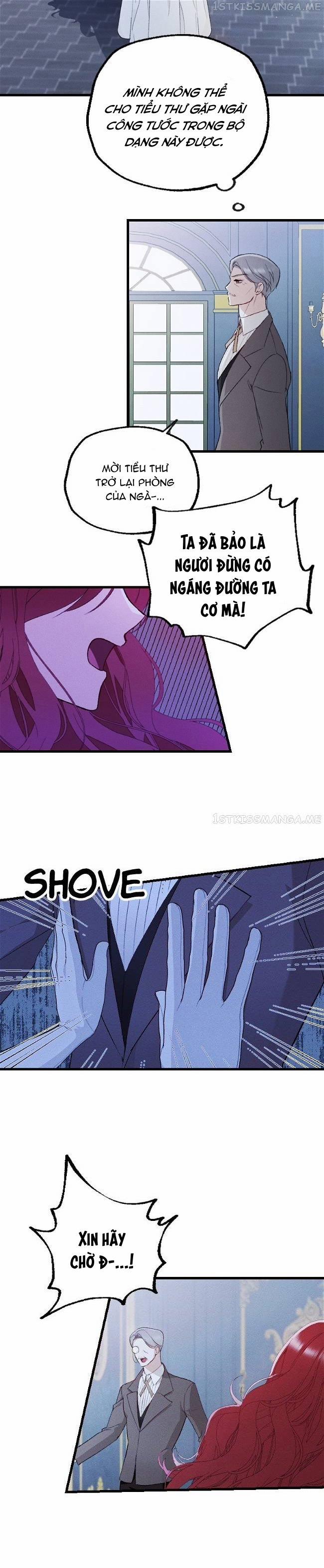 Gửi Đến Ngươi, Người Mong Muốn Sự Đau Khổ Từ Ta 16.2 trang 1