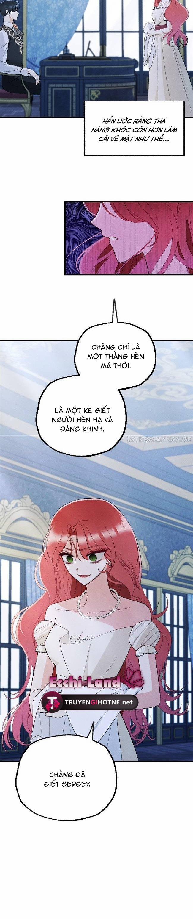 Gửi Đến Ngươi, Người Mong Muốn Sự Đau Khổ Từ Ta 16.2 trang 10