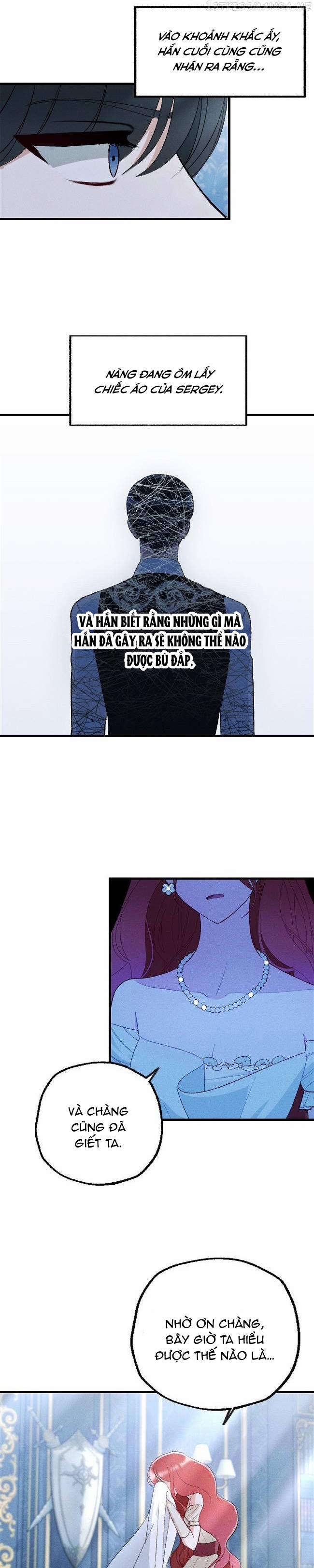 Gửi Đến Ngươi, Người Mong Muốn Sự Đau Khổ Từ Ta 16.2 trang 11