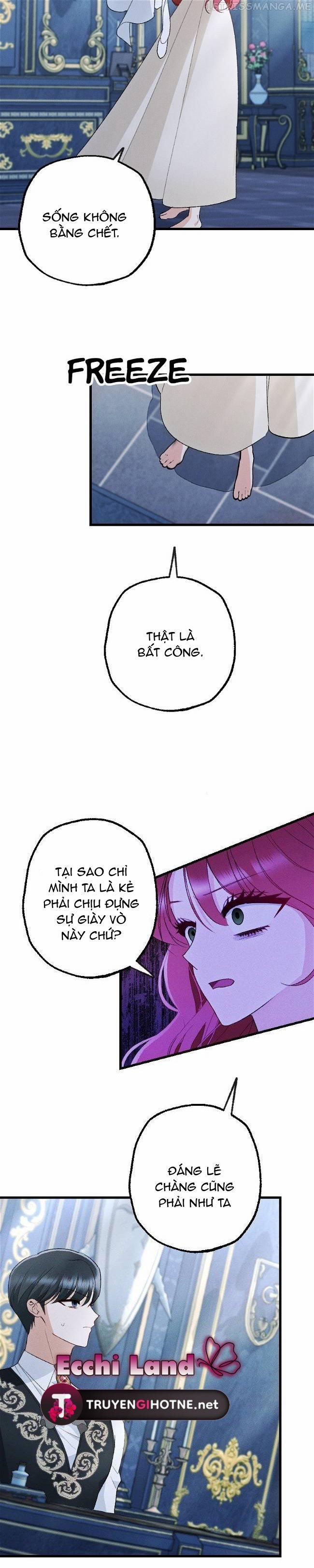 Gửi Đến Ngươi, Người Mong Muốn Sự Đau Khổ Từ Ta 16.2 trang 12