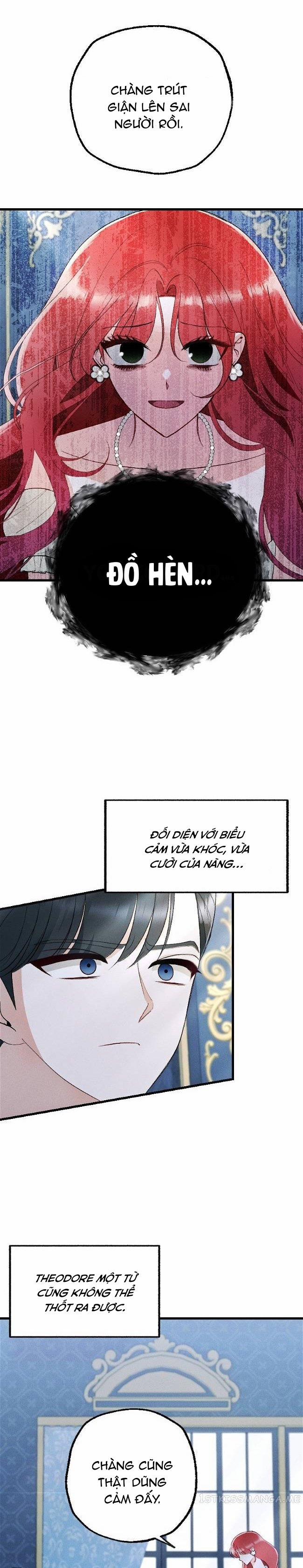 Gửi Đến Ngươi, Người Mong Muốn Sự Đau Khổ Từ Ta 16.2 trang 9