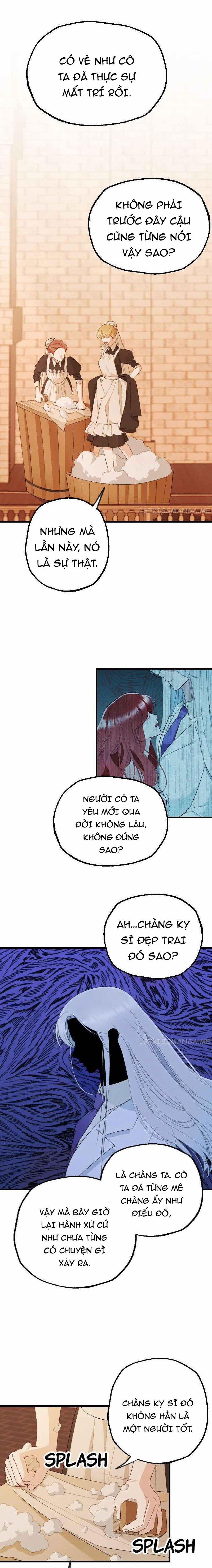 Gửi Đến Ngươi, Người Mong Muốn Sự Đau Khổ Từ Ta 17.1 trang 10