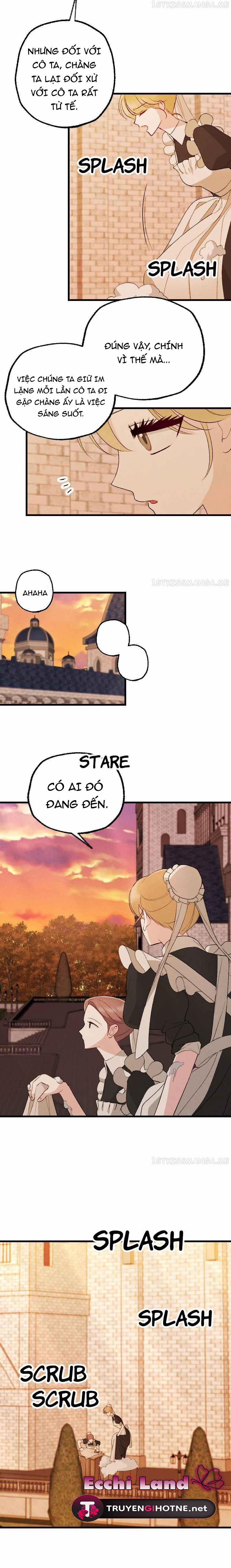 Gửi Đến Ngươi, Người Mong Muốn Sự Đau Khổ Từ Ta 17.1 trang 11