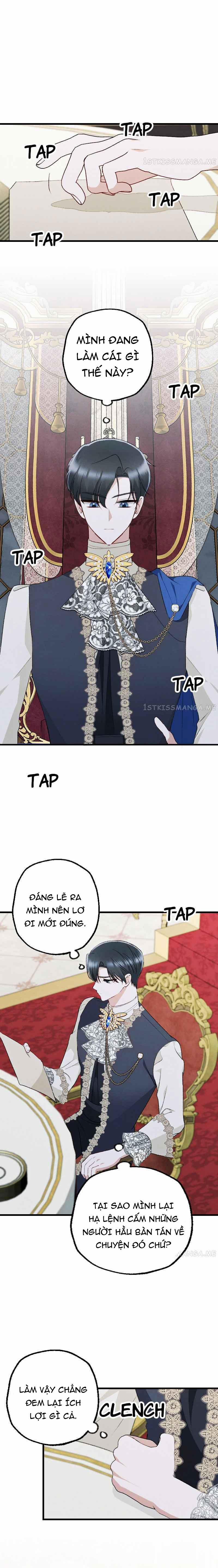 Gửi Đến Ngươi, Người Mong Muốn Sự Đau Khổ Từ Ta 17.1 trang 12