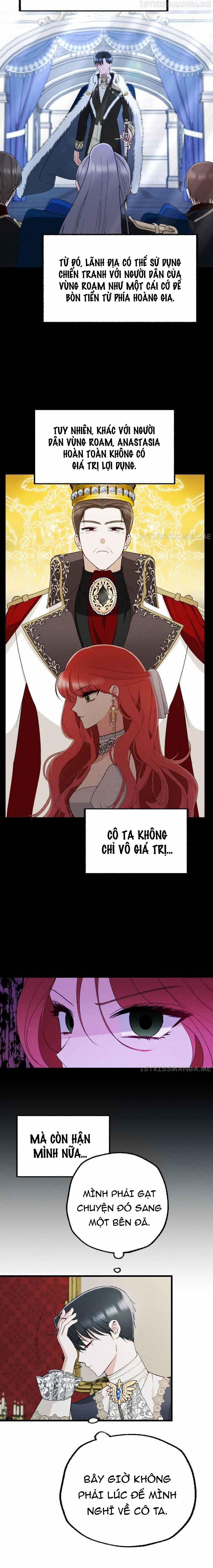 Gửi Đến Ngươi, Người Mong Muốn Sự Đau Khổ Từ Ta 17.1 trang 14