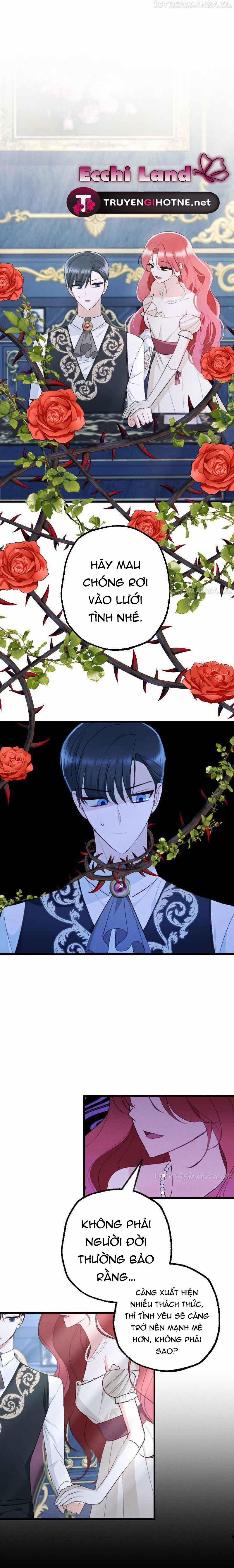 Gửi Đến Ngươi, Người Mong Muốn Sự Đau Khổ Từ Ta 17.1 trang 2