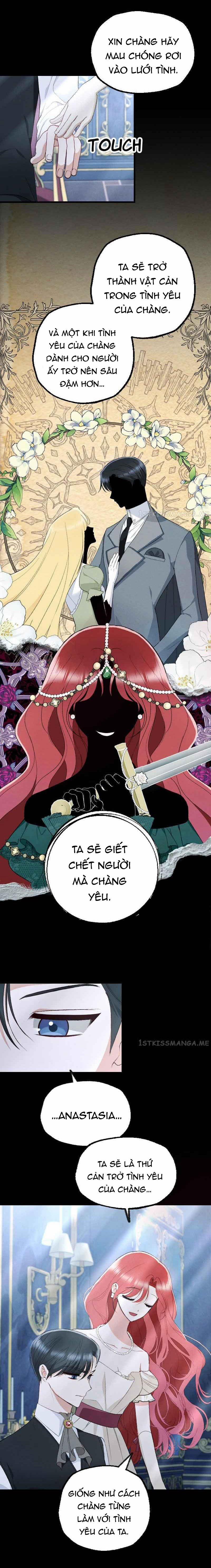 Gửi Đến Ngươi, Người Mong Muốn Sự Đau Khổ Từ Ta 17.1 trang 4