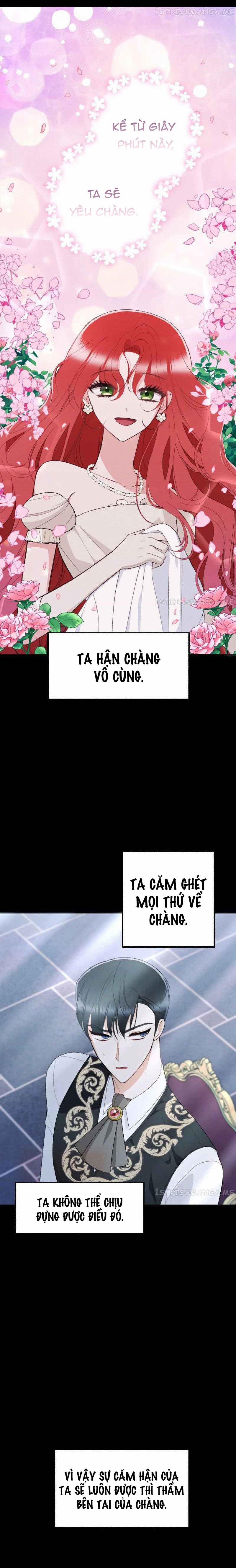 Gửi Đến Ngươi, Người Mong Muốn Sự Đau Khổ Từ Ta 17.1 trang 6