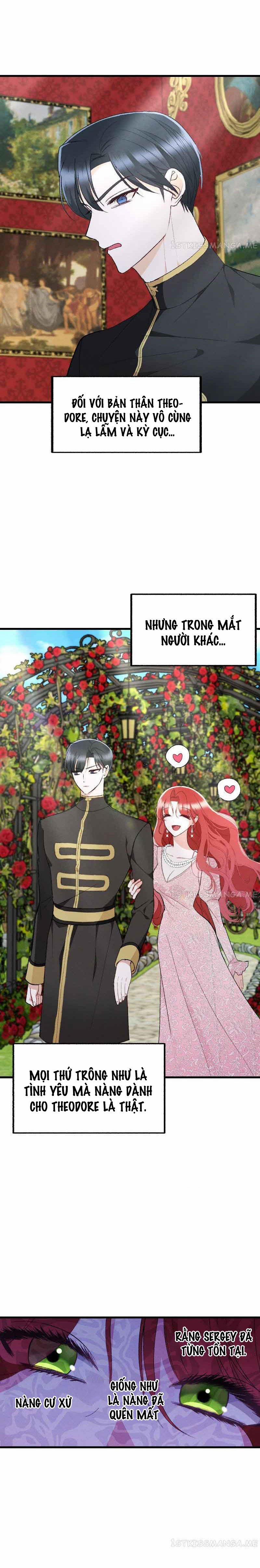 Gửi Đến Ngươi, Người Mong Muốn Sự Đau Khổ Từ Ta 17.1 trang 9