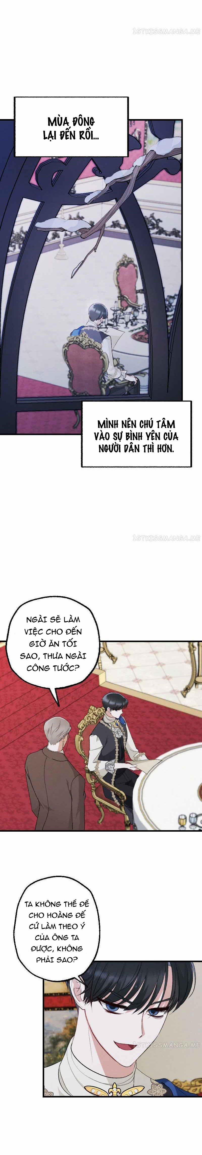 Gửi Đến Ngươi, Người Mong Muốn Sự Đau Khổ Từ Ta 17.2 trang 0