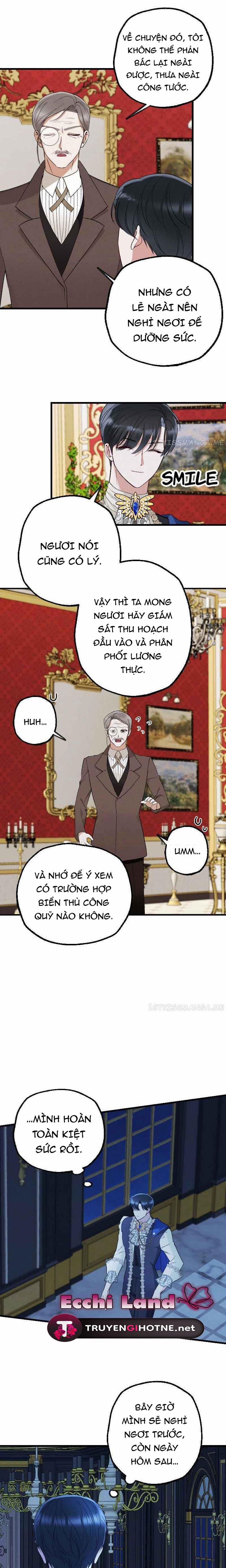 Gửi Đến Ngươi, Người Mong Muốn Sự Đau Khổ Từ Ta 17.2 trang 1