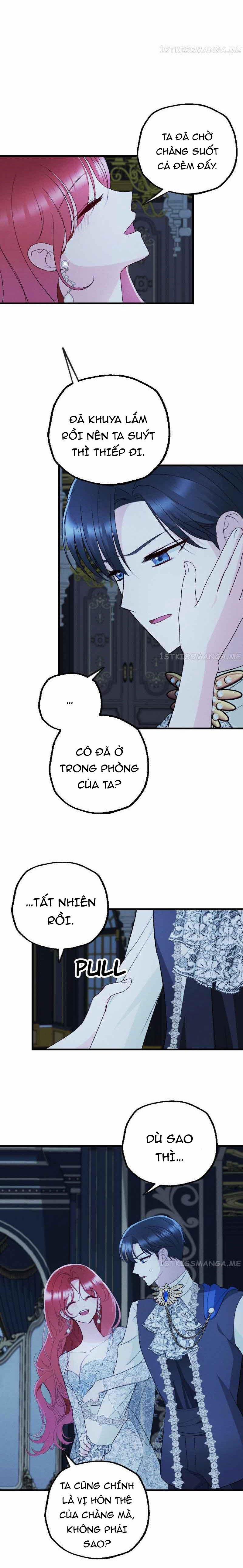 Gửi Đến Ngươi, Người Mong Muốn Sự Đau Khổ Từ Ta 17.2 trang 3