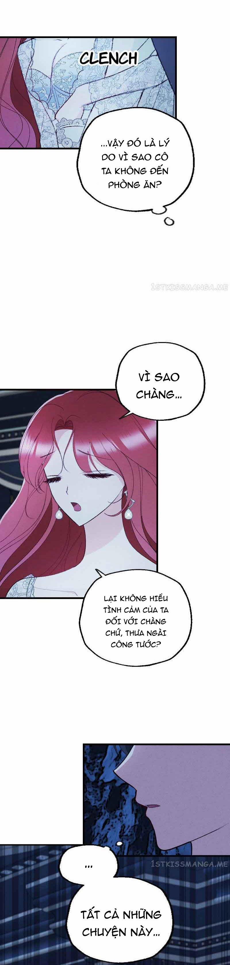 Gửi Đến Ngươi, Người Mong Muốn Sự Đau Khổ Từ Ta 17.2 trang 4