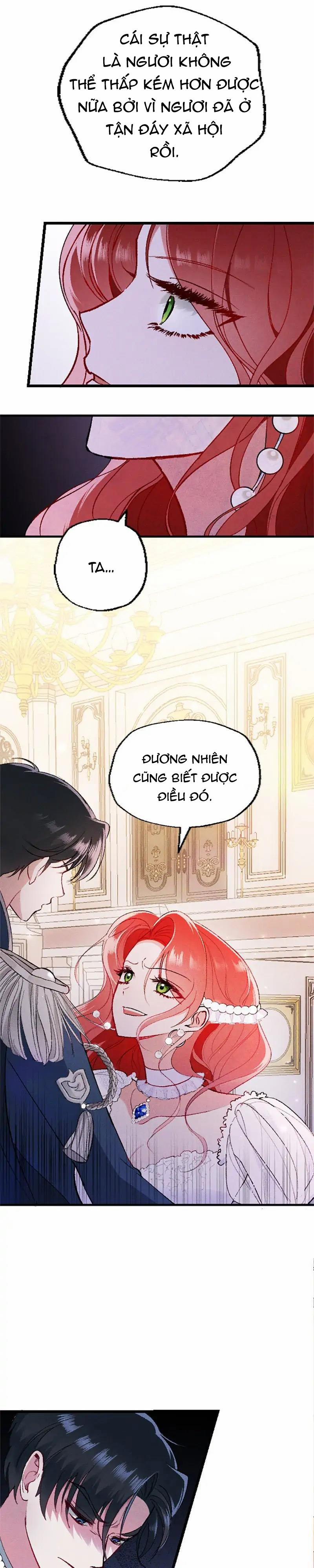 Gửi Đến Ngươi, Người Mong Muốn Sự Đau Khổ Từ Ta 2.2 trang 14