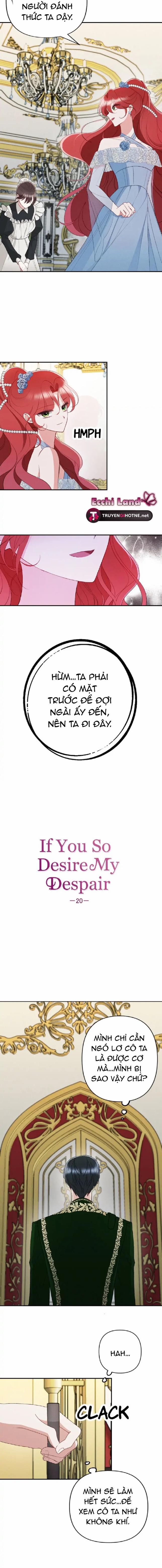 Gửi Đến Ngươi, Người Mong Muốn Sự Đau Khổ Từ Ta 20.1 trang 3