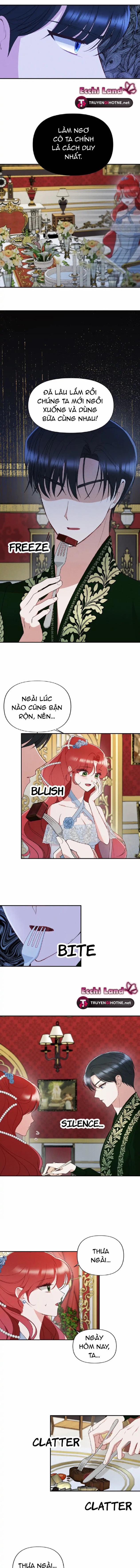 Gửi Đến Ngươi, Người Mong Muốn Sự Đau Khổ Từ Ta 20.1 trang 4