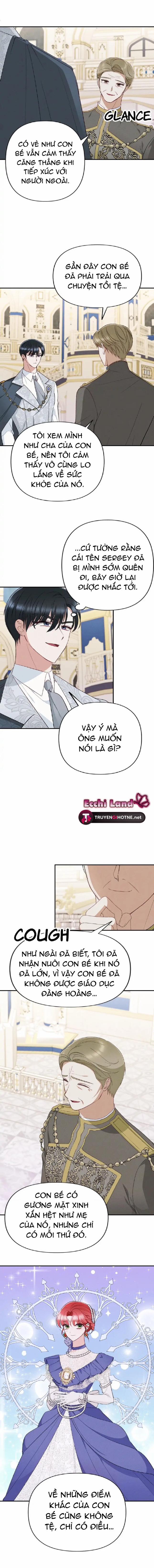 Gửi Đến Ngươi, Người Mong Muốn Sự Đau Khổ Từ Ta 21.2 trang 3