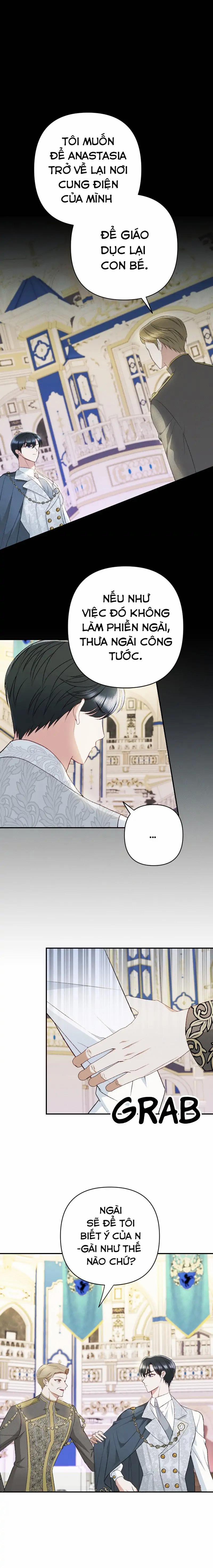 Gửi Đến Ngươi, Người Mong Muốn Sự Đau Khổ Từ Ta 22.1 trang 1