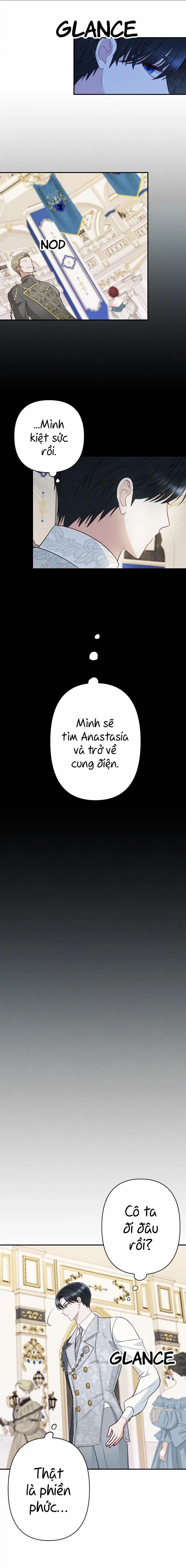 Gửi Đến Ngươi, Người Mong Muốn Sự Đau Khổ Từ Ta 22.1 trang 3