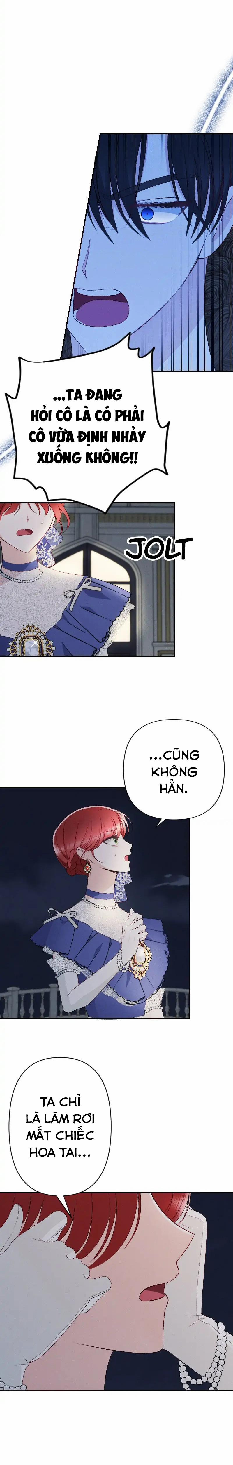 Gửi Đến Ngươi, Người Mong Muốn Sự Đau Khổ Từ Ta 22.1 trang 6