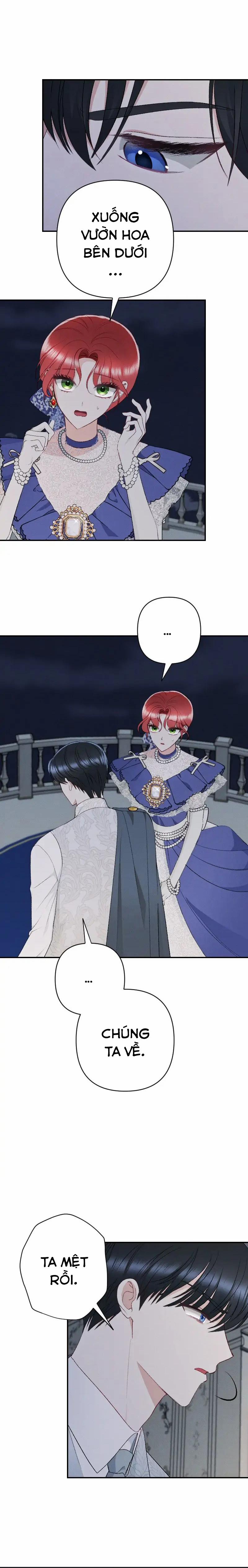 Gửi Đến Ngươi, Người Mong Muốn Sự Đau Khổ Từ Ta 22.1 trang 7