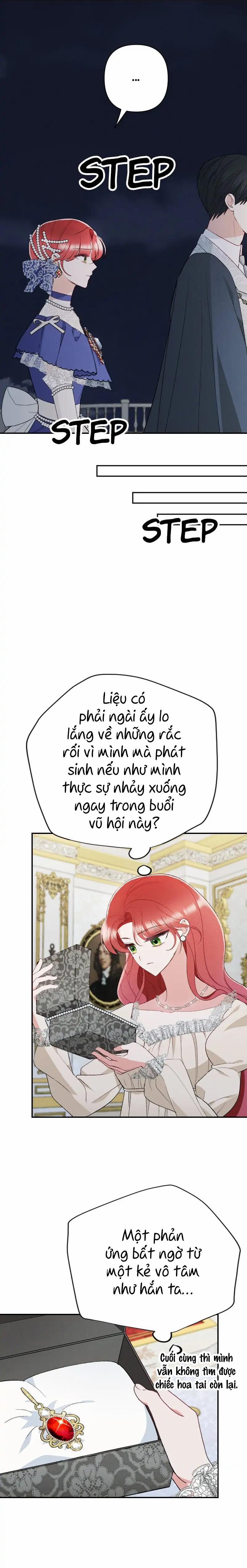 Gửi Đến Ngươi, Người Mong Muốn Sự Đau Khổ Từ Ta 22.1 trang 8