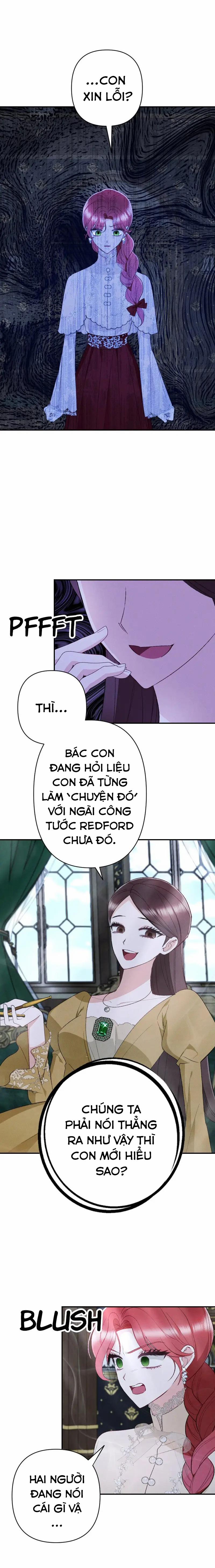 Gửi Đến Ngươi, Người Mong Muốn Sự Đau Khổ Từ Ta 22.2 trang 5