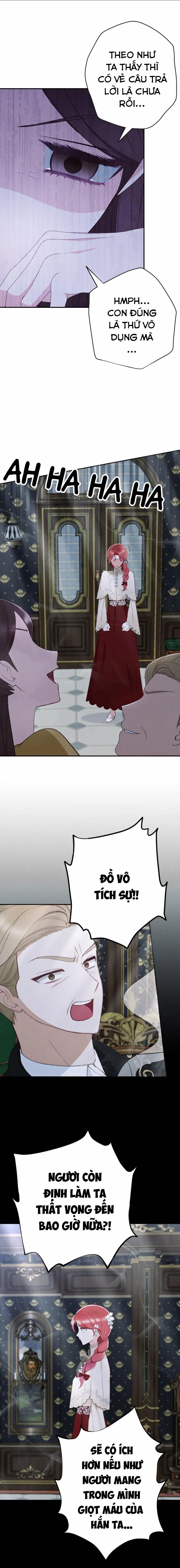 Gửi Đến Ngươi, Người Mong Muốn Sự Đau Khổ Từ Ta 22.2 trang 6