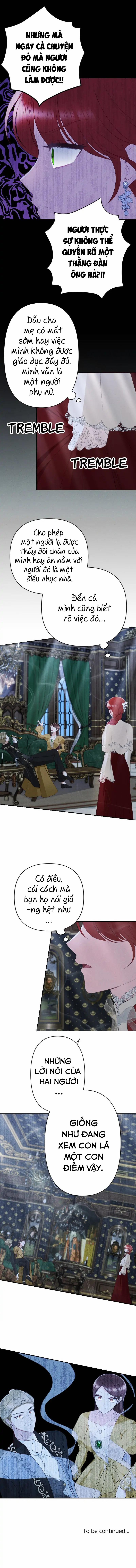 Gửi Đến Ngươi, Người Mong Muốn Sự Đau Khổ Từ Ta 22.2 trang 7