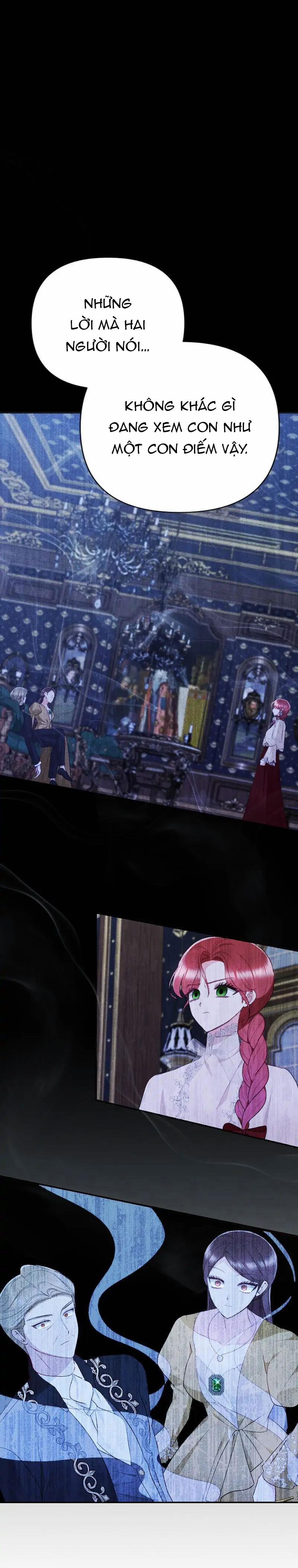 Gửi Đến Ngươi, Người Mong Muốn Sự Đau Khổ Từ Ta 23.1 trang 1