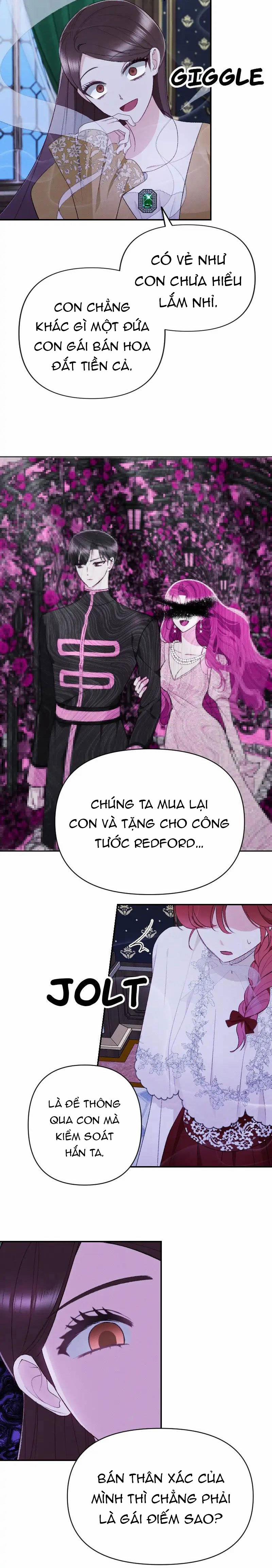 Gửi Đến Ngươi, Người Mong Muốn Sự Đau Khổ Từ Ta 23.1 trang 3