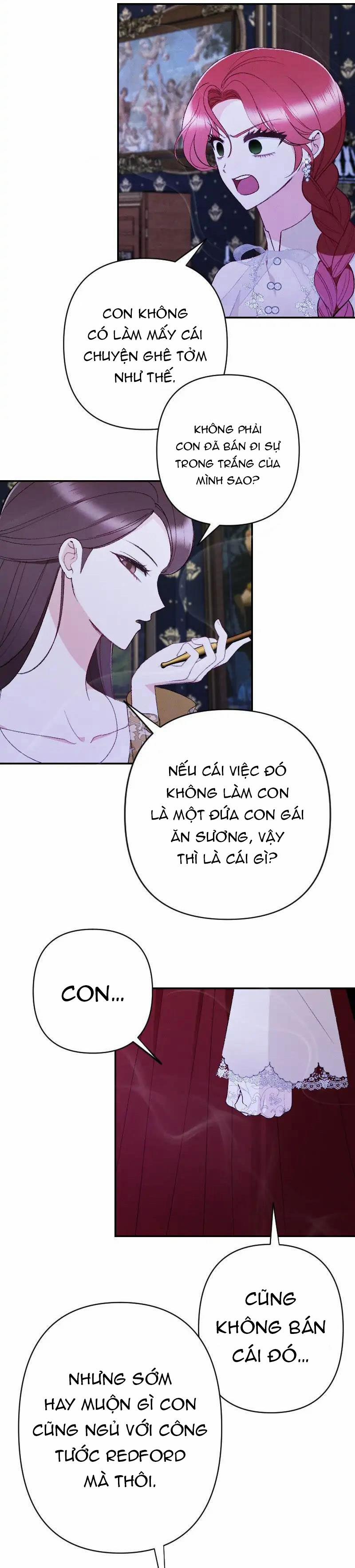 Gửi Đến Ngươi, Người Mong Muốn Sự Đau Khổ Từ Ta 23.1 trang 4