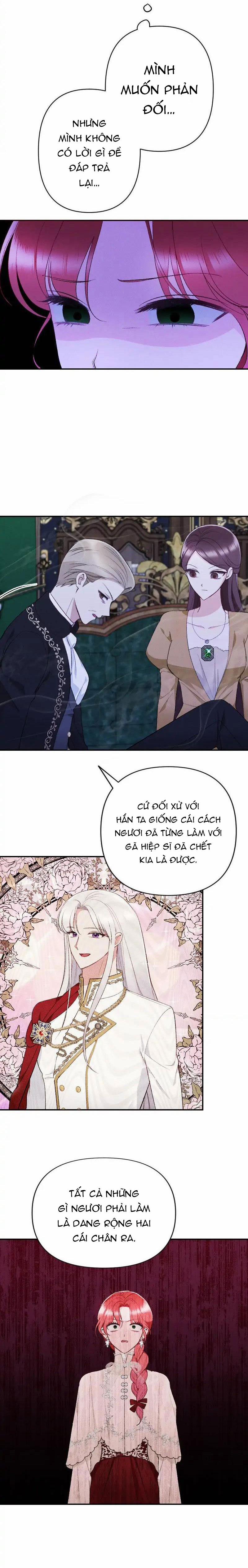 Gửi Đến Ngươi, Người Mong Muốn Sự Đau Khổ Từ Ta 23.1 trang 6