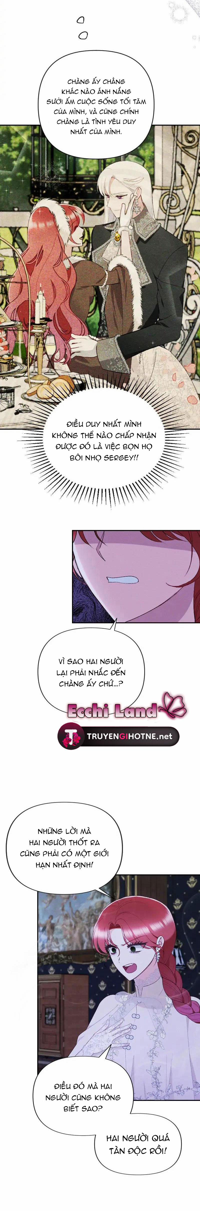 Gửi Đến Ngươi, Người Mong Muốn Sự Đau Khổ Từ Ta 23.1 trang 8