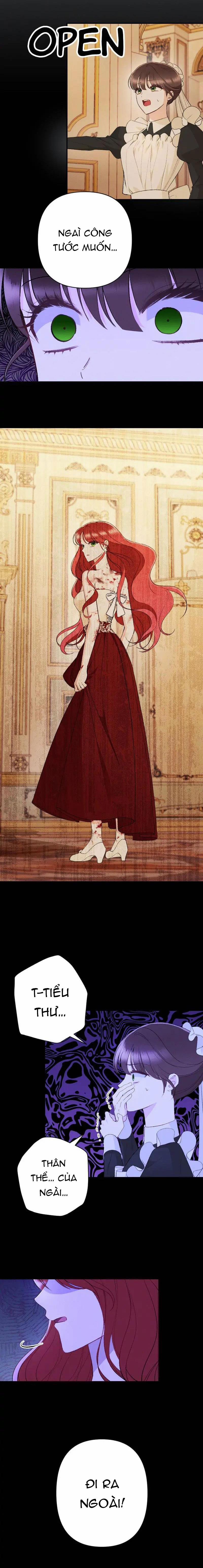 Gửi Đến Ngươi, Người Mong Muốn Sự Đau Khổ Từ Ta 23.2 trang 10