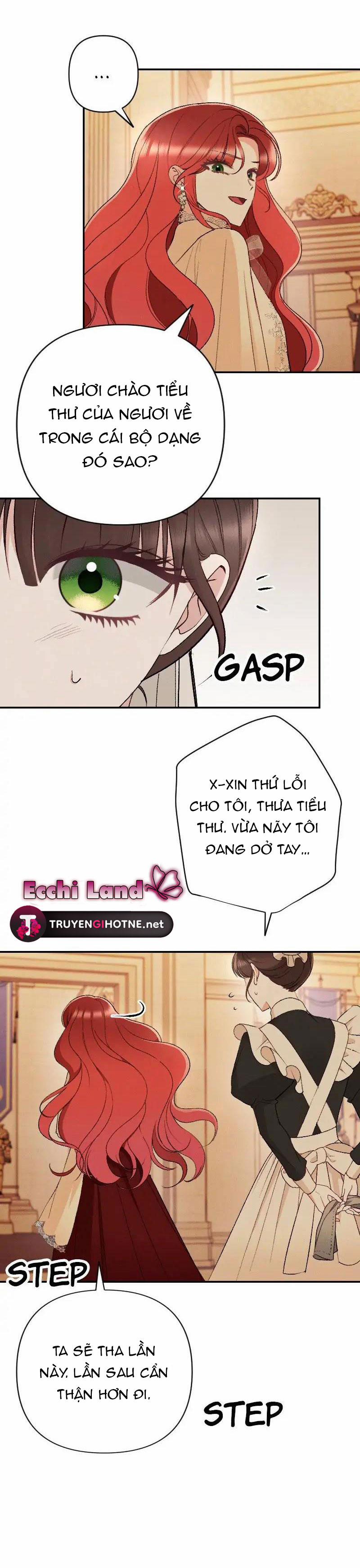 Gửi Đến Ngươi, Người Mong Muốn Sự Đau Khổ Từ Ta 23.2 trang 6