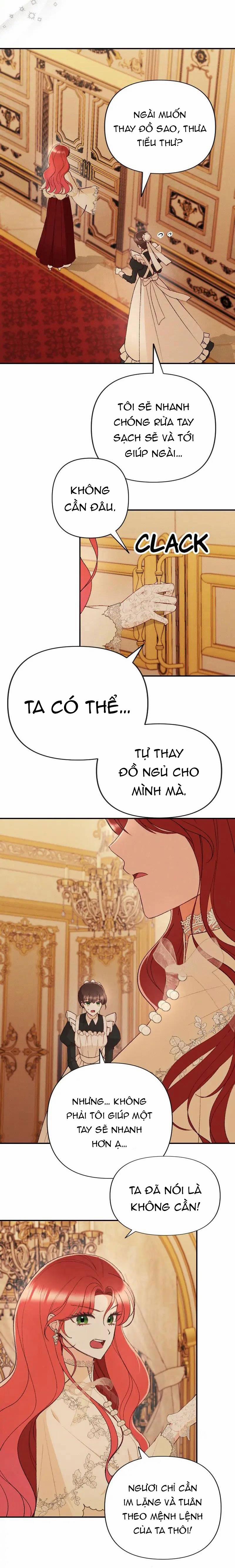 Gửi Đến Ngươi, Người Mong Muốn Sự Đau Khổ Từ Ta 23.2 trang 8